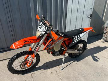 Ktm exc-f 250 - 2023 descrizione
