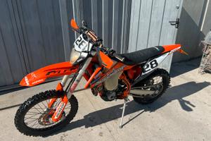 Ktm exc-f 250 - 2023 descrizione