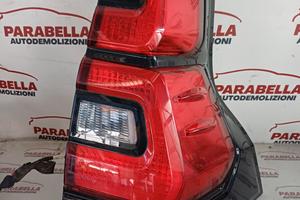 Fanalino stop destro Toyota Land Cruiser 3 porte 2