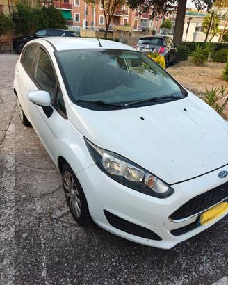 Ford Fiesta 2017