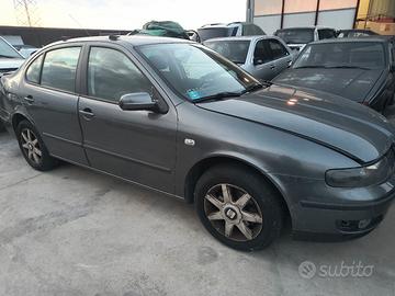 Seat Toledo 1.9 TD per ricambi 