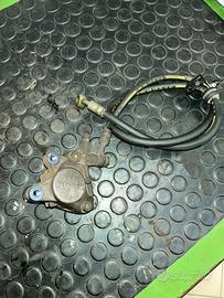 Pinza anteriore booster spirit