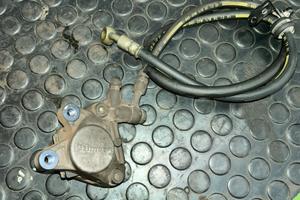 Pinza anteriore booster spirit