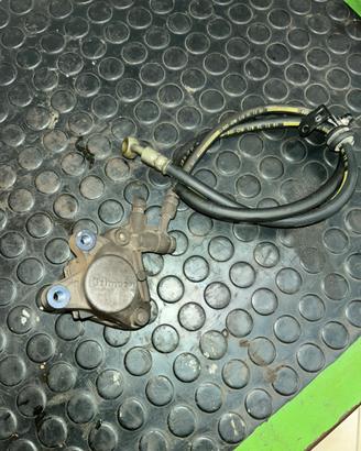 Pinza anteriore booster spirit