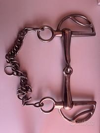 Morso spagnolo snodato