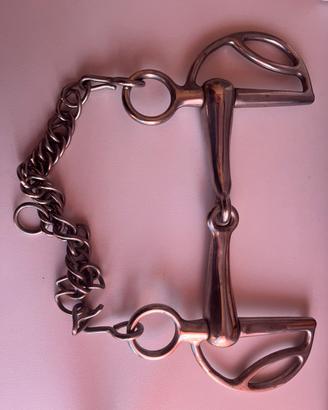 Morso spagnolo snodato