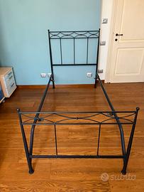 Letto singolo extra