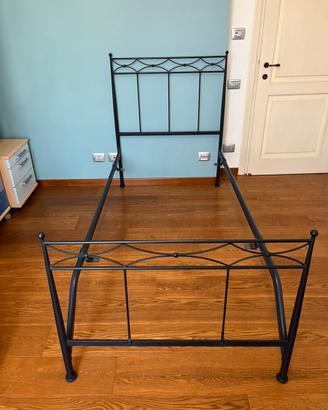 Letto singolo extra