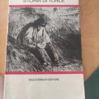 Libro "Storia di Tonle" Mario Rigoni Stern