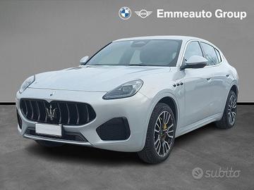 MASERATI Grecale MHEV 300 CV AWD GT