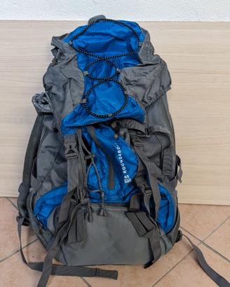 zaino trekking 65 litri