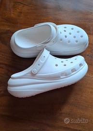 crocs crush clog, mis. M 11
