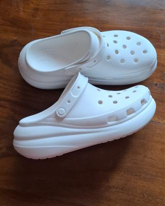 crocs crush clog, mis. M 11