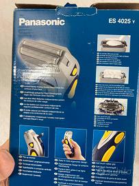 Rasoio Panasonic