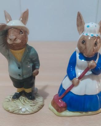 STATUETTE ROYAL DOULTON BUNNYKINS
