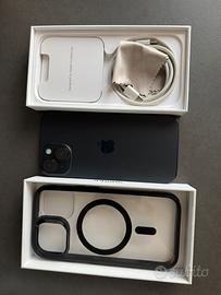 iPhone 15 – 128 GB – Nero