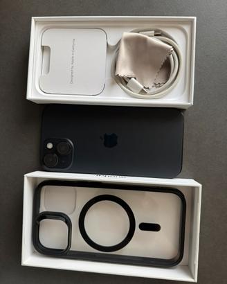 iPhone 15 – 128 GB – Nero