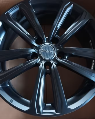 Cerchi in lega 18" MAK - foratura 5 x 114,3