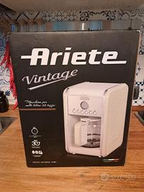 Macchina per caffé Americano Ariete nuova