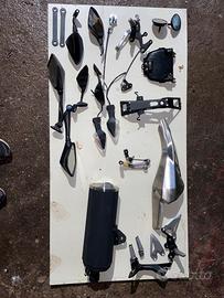 Pezzi di ricambio Kawasaki ninja 400