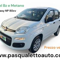 FIAT Panda BIFUEL METANO 0.9 Turbo Natural Power