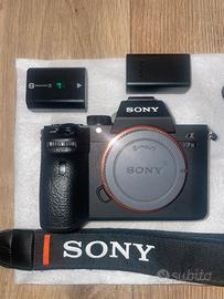 Mirrorless Sony Alpha 7III - 2164 scatti