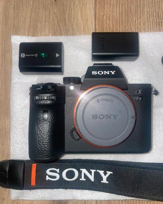 Mirrorless Sony Alpha 7III - 2164 scatti