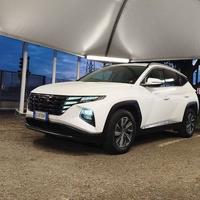 Hyundai Tucson 1.6 HEV 4wd 230cv Xline Auto