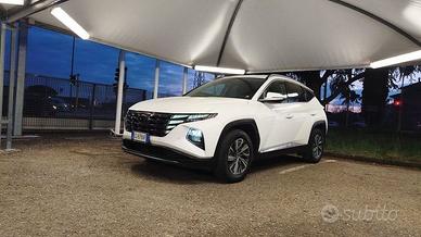 Hyundai Tucson 1.6 HEV 4wd 230cv Xline Auto