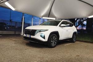 Hyundai Tucson 1.6 HEV 4wd 230cv Xline Auto