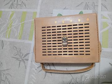radio transistor Grundig anni 50