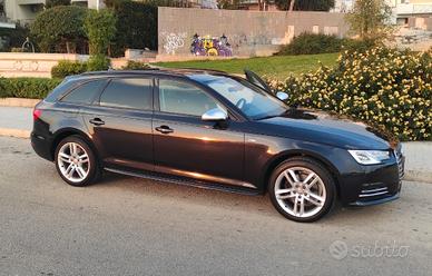 Audi A4 Avant S-line S-Tronic "Permuto"