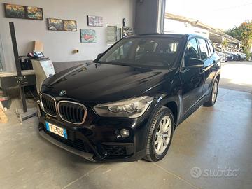 BMW X1, sDrive 18d Business