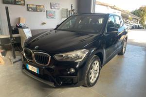 BMW X1, sDrive 18d Business