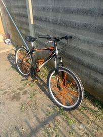 Bici wheliee bike