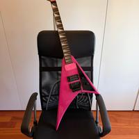 Jackson RR randy rhoads Wes Borland style