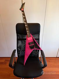 Jackson RR randy rhoads Wes Borland style