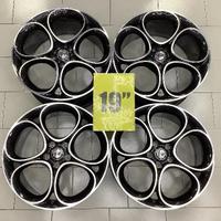 RL109 Cerchi usati originali Alfa Giulia 19" 5x11