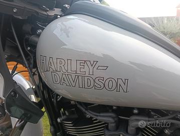 Harley Davidson low rider st 117