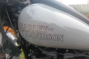 Harley Davidson low rider st 117