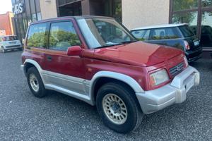 Suzuki Vitara 1.6i 16V cat JLX P.Pack + GPL