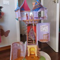 Torre Rapunzel 1 metro