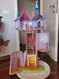 Torre Rapunzel 1 metro