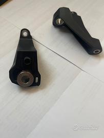 supporti originali faretti BMW S 1000 XR