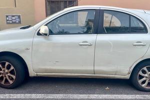 Nissan Micra benzina