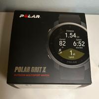 Polar Grit X
