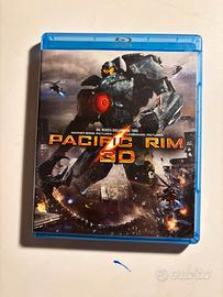 DVD Blu-Ray, Pacific Rim 3D