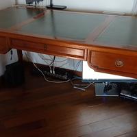 Scrivania impero francese di inizio 900