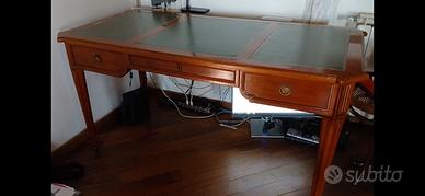 Scrivania impero francese di inizio 900