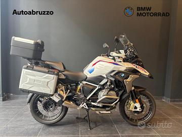 BMW r 1250 gs Rallye Abs my21